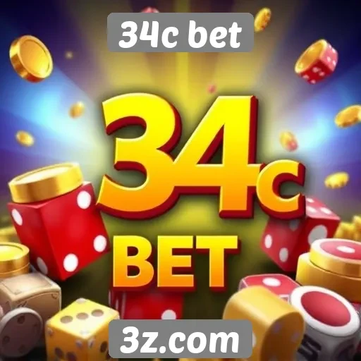 Análise dos jogos disponíveis no site 34c bet