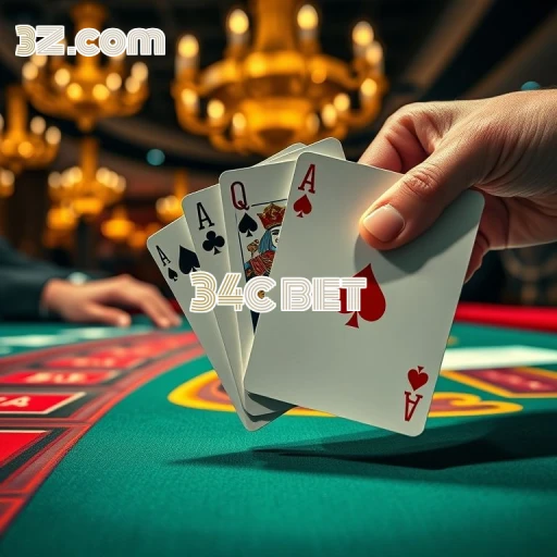 34c bet Apostas Esportivas