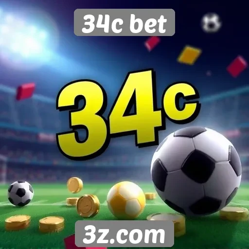 Análise das opções de jogos disponíveis na 34c bet