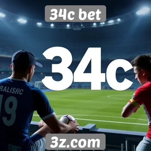 Popularidade do 34c bet entre os jogadores