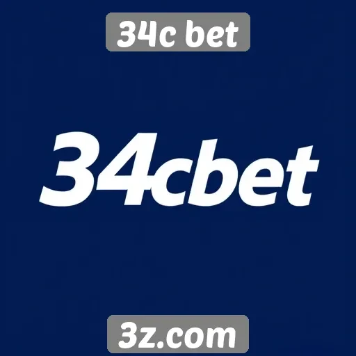 Segurança e privacidade no 34c bet