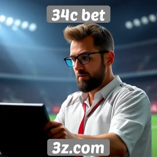 Opiniões de usuários sobre a experiência na 34c bet