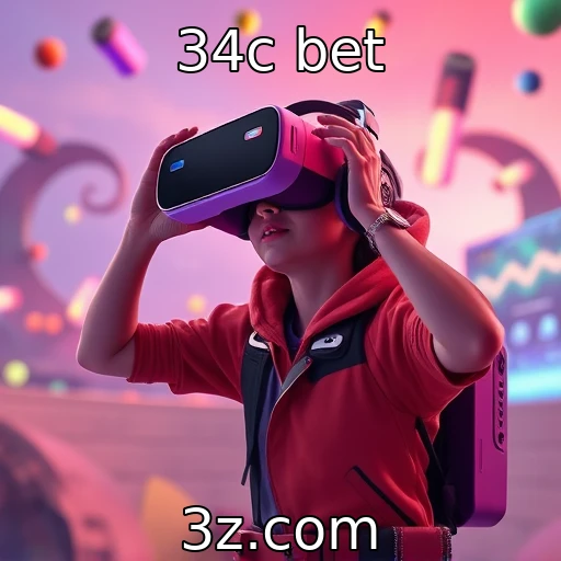 Novas experiências de realidade virtual em jogos